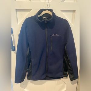 Eddie Bauer Men’s Full Zip